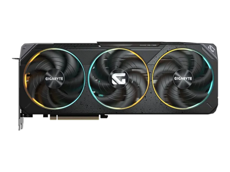 12GB GDDR7 GeForce RTX 5070 Gigabyte Graphics Card - image 2