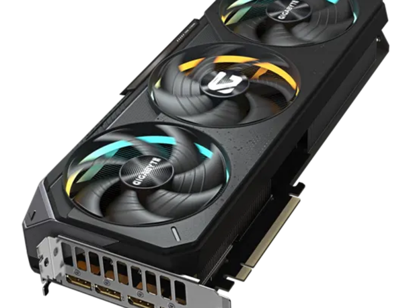 12GB GDDR7 GeForce RTX 5070 Gigabyte Graphics Card - image 4