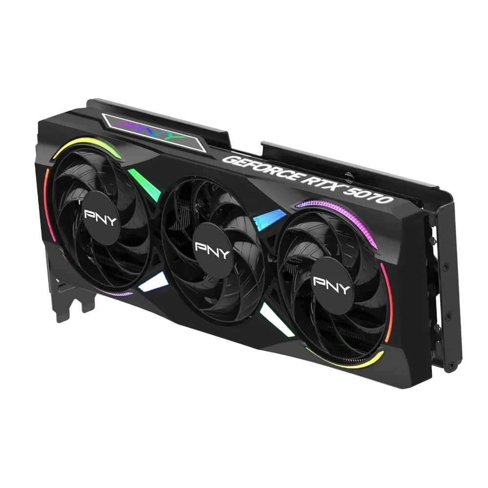 12GB GDDR7 GeForce RTX 5070 PNY Graphics Card - Image 3