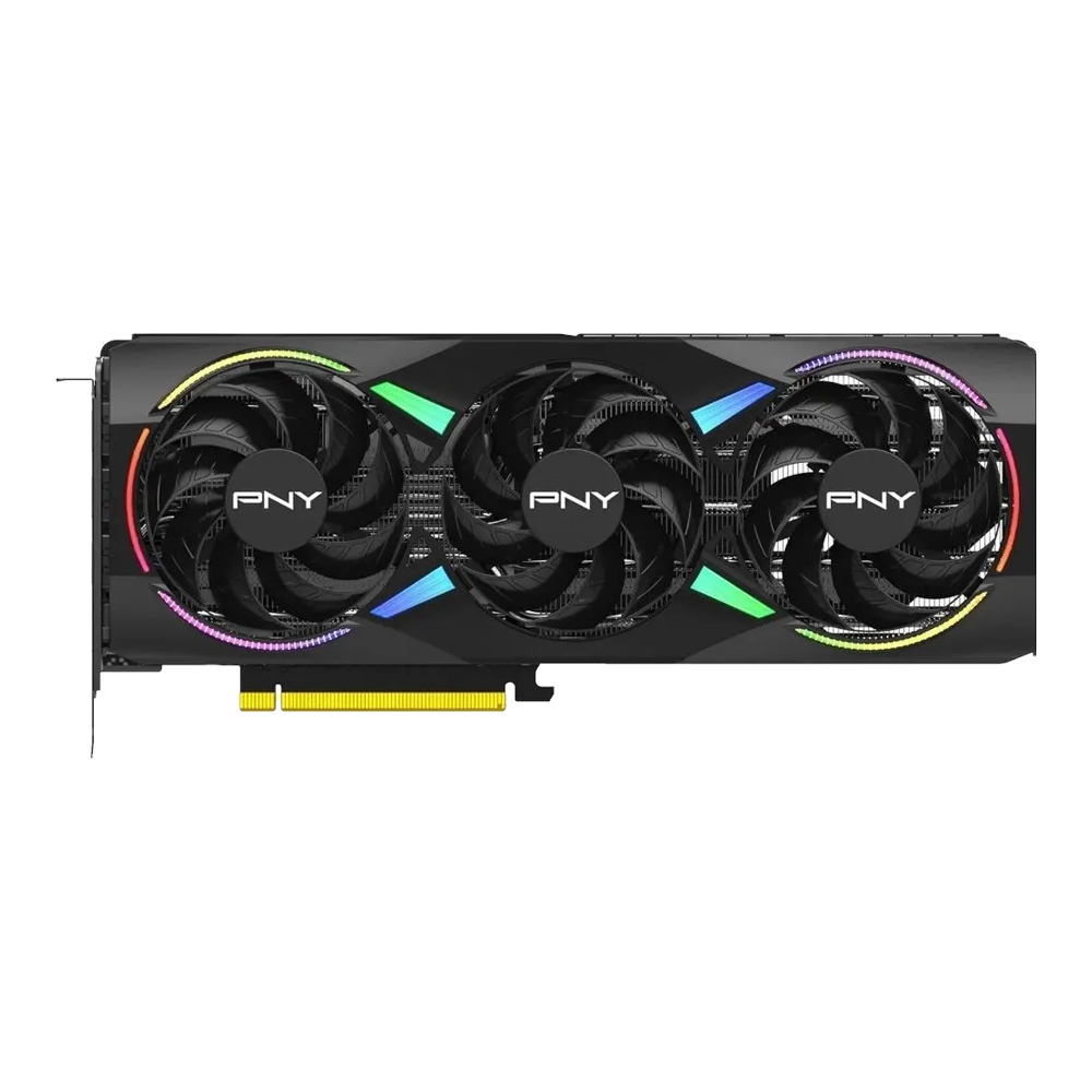 12GB GDDR7 GeForce RTX 5070 PNY Graphics Card - Image 2