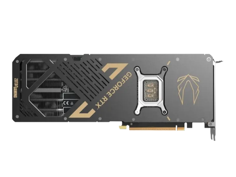 16GB GDDR7 GeForce RTX 5070Ti Zotac Graphics Card - image 4