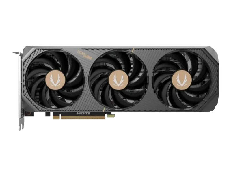 16GB GDDR7 GeForce RTX 5070Ti Zotac Graphics Card - image 2