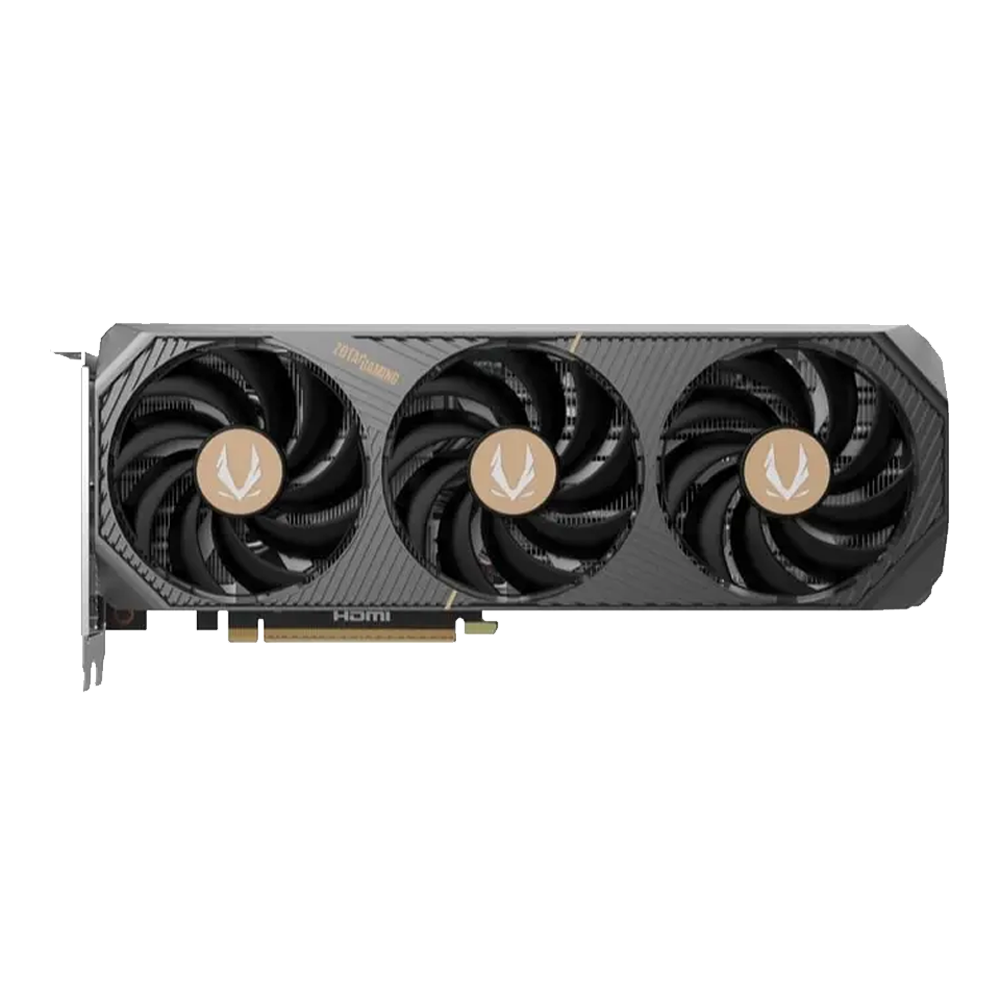 16GB GDDR7 GeForce RTX 5070Ti Zotac Graphics Card - Image 2