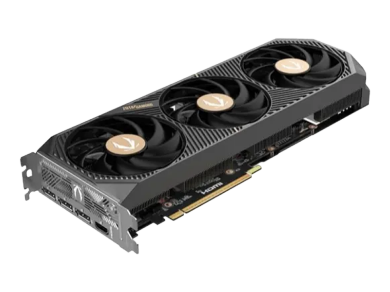 16GB GDDR7 GeForce RTX 5070Ti Zotac Graphics Card - image 6
