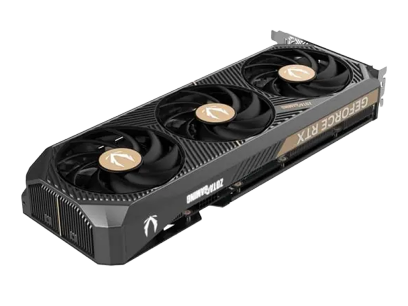 16GB GDDR7 GeForce RTX 5070Ti Zotac Graphics Card - image 5