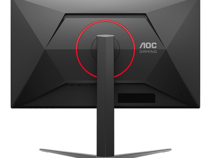 27” AOC U27G4 4K UHD Gaming Monitor - image 4