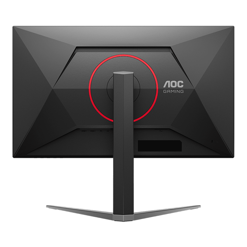 27” AOC U27G4 4K UHD Gaming Monitor - Image 4