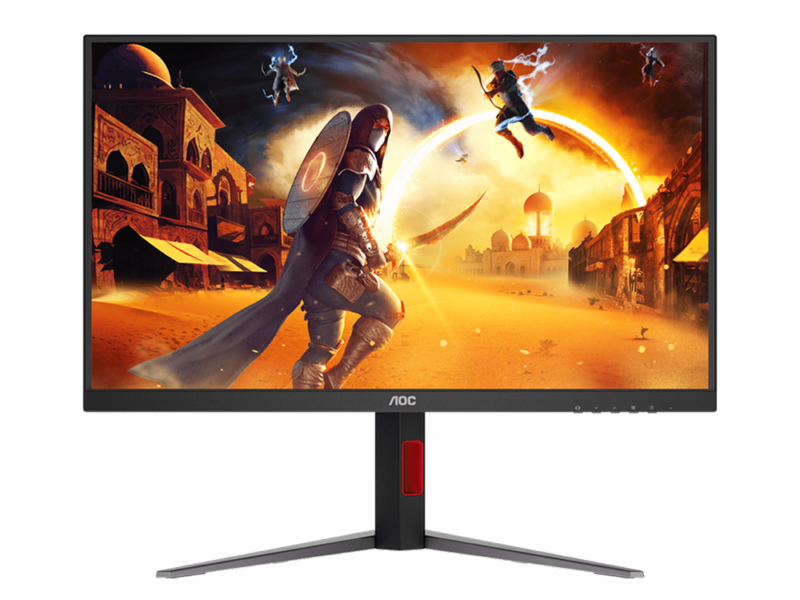 27” AOC U27G4 4K UHD Gaming Monitor