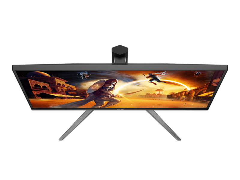 27” AOC U27G4 4K UHD Gaming Monitor - image 5