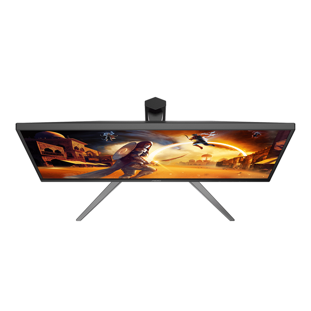 27” AOC U27G4 4K UHD Gaming Monitor - Image 5