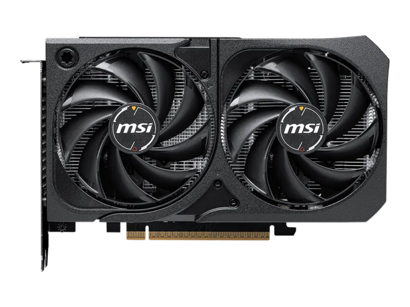 8GB MSI GeForce RTX™ 5060 Shadow 2X Black Graphics Card - image 2