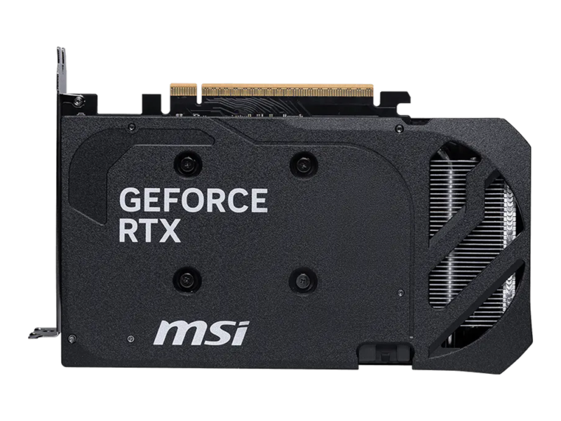 8GB MSI GeForce RTX™ 5060 Shadow 2X Black Graphics Card - image 4