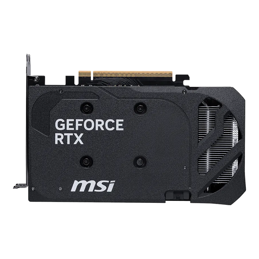 8GB MSI GeForce RTX™ 5060 Shadow 2X Black Graphics Card - Image 4