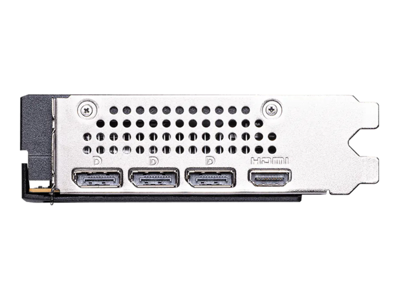 8GB MSI GeForce RTX™ 5060 Shadow 2X Black Graphics Card - image 5