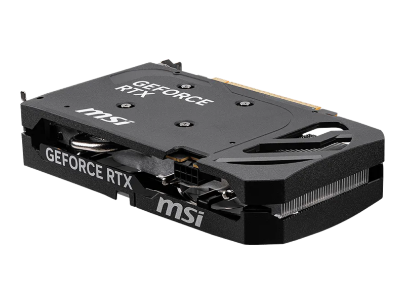 8GB MSI GeForce RTX™ 5060 Shadow 2X Black Graphics Card - image 3