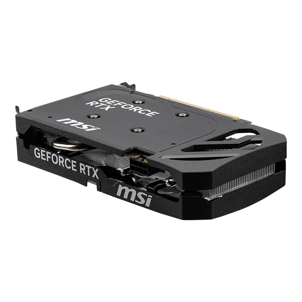 8GB MSI GeForce RTX™ 5060 Shadow 2X Black Graphics Card - Image 3