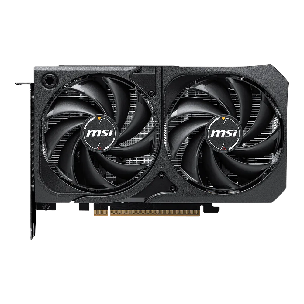 8GB MSI GeForce RTX™ 5060 Shadow 2X Black Graphics Card - Image 2