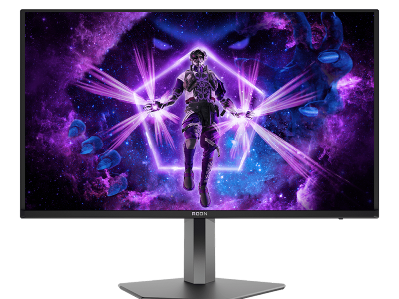 32” AOC AG326UZD UHD 4K  3-Sided Frameless OLED Gaming Monitor