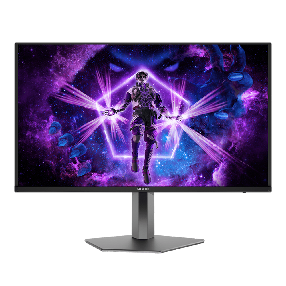 32” AOC AG326UZD UHD 4K 3-Sided Frameless OLED Gaming Monitor