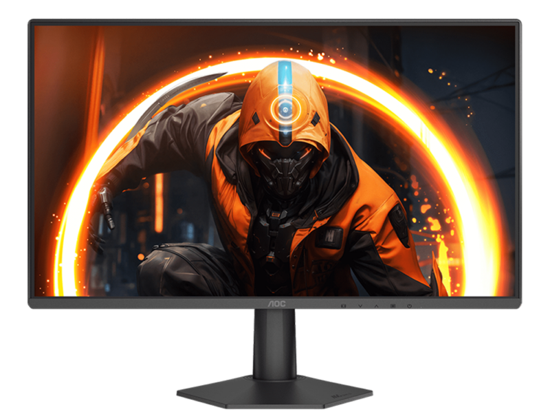 23.8” AOC 24G50F Frameless Esports Gaming Monitor - image 1