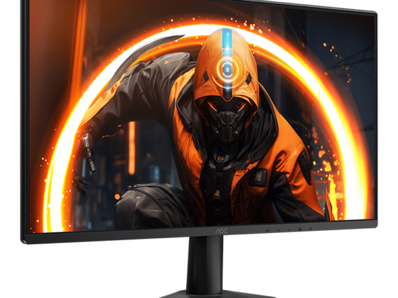23.8” AOC 24G50F Frameless Esports Gaming Monitor - image 2