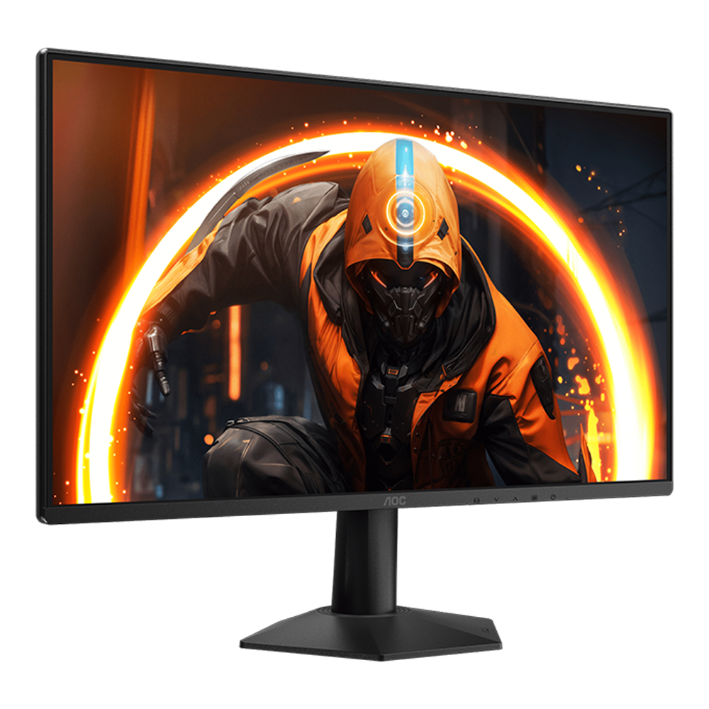 23.8” AOC 24G50Z IPS/ 240Hz Frameless Esports Gaming Monitor - Image 2