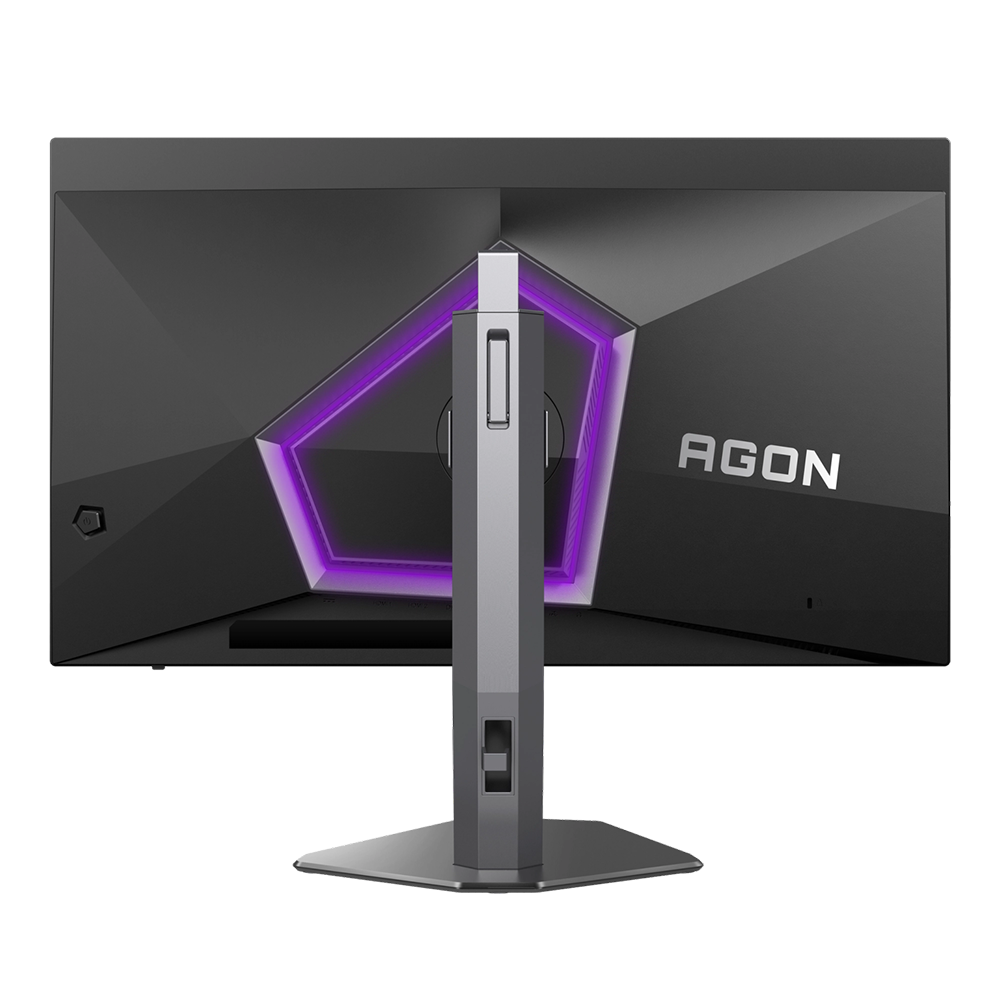27” AOC AG276QKD2 QHD 3-Sided Frameless OLED Gaming Monitor - Image 4