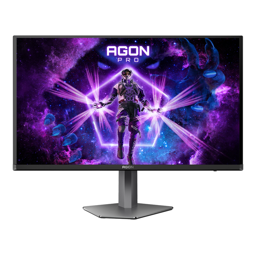 27” AOC AG276QKD2 QHD 3-Sided Frameless OLED Gaming Monitor