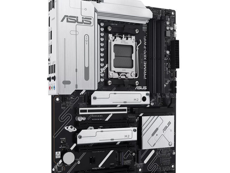 Asus Prime X870-P Gaming WiFi AMD Ryzen AM5 Motherboard - image 3