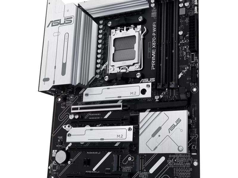 Asus Prime X870-P Gaming WiFi AMD Ryzen AM5 Motherboard - image 4