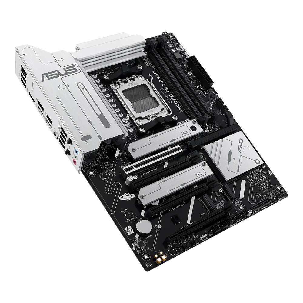 Asus Prime X870-P Gaming WiFi AMD Ryzen AM5 Motherboard - Image 5