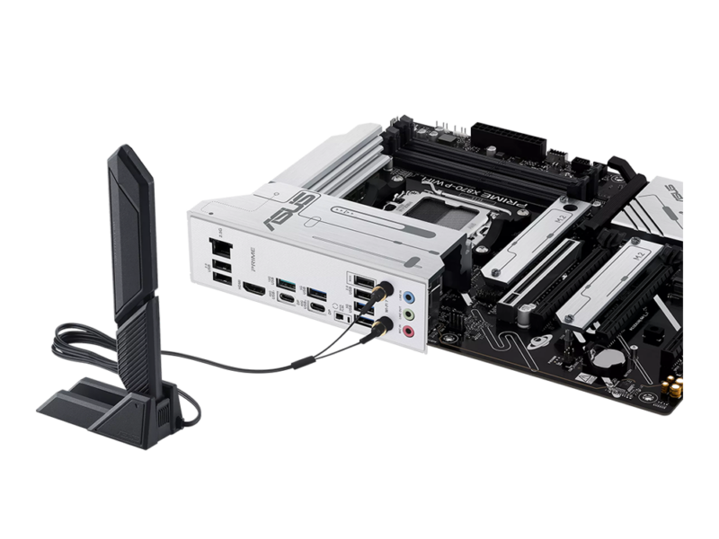 Asus Prime X870-P Gaming WiFi AMD Ryzen AM5 Motherboard - image 7