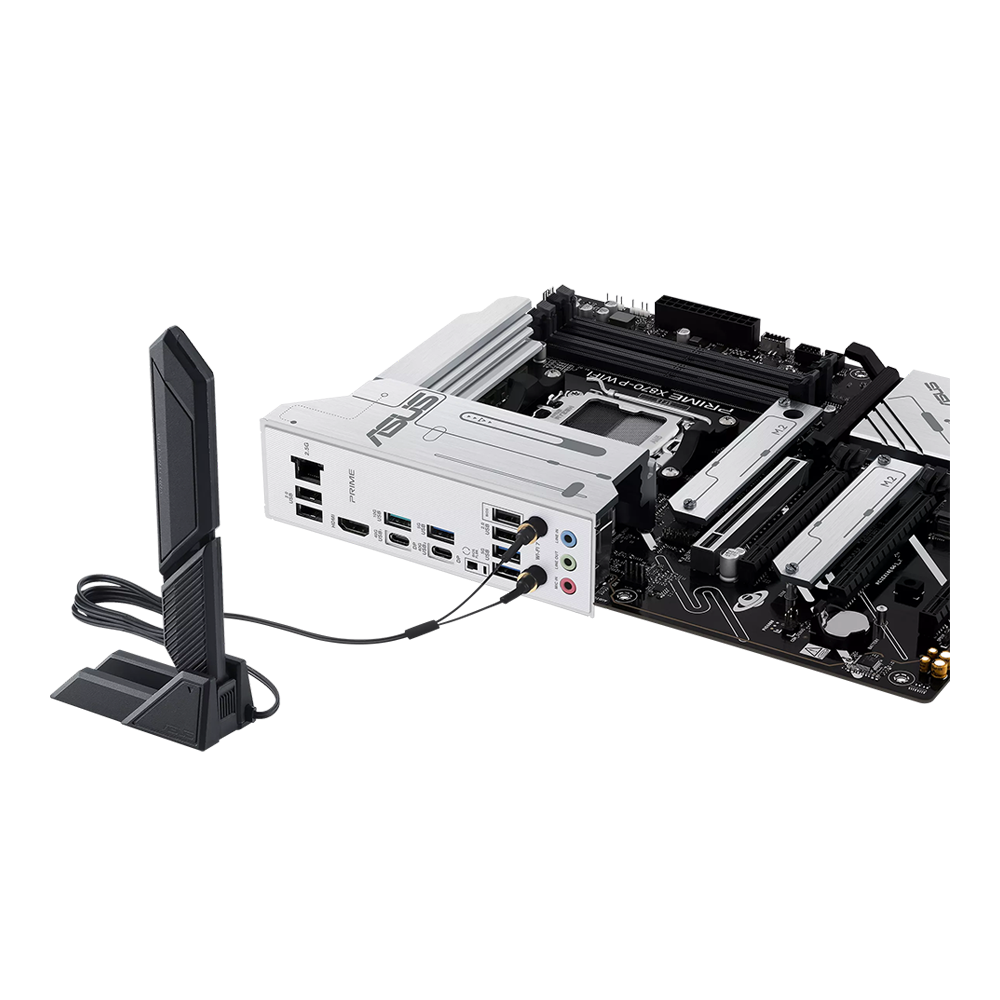Asus Prime X870-P Gaming WiFi AMD Ryzen AM5 Motherboard - Image 7