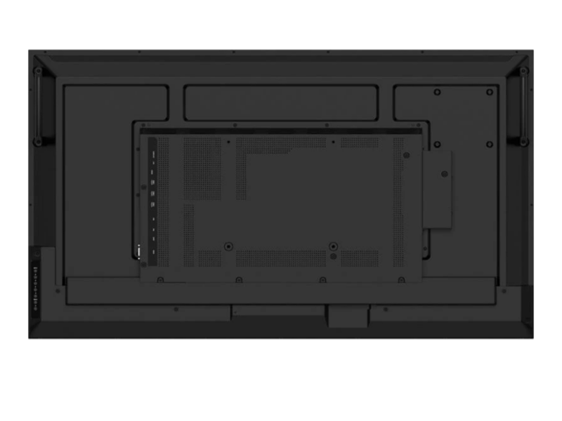 65″ ViewSonic CDE6514-2C 4K Commercial Displays with Pro AV Integration - image 3