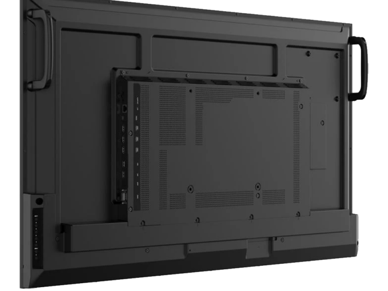 65″ ViewSonic CDE6514-2C 4K Commercial Displays with Pro AV Integration - image 4