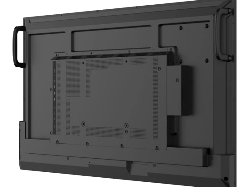 65″ ViewSonic CDE6514-2C 4K Commercial Displays with Pro AV Integration - image 5