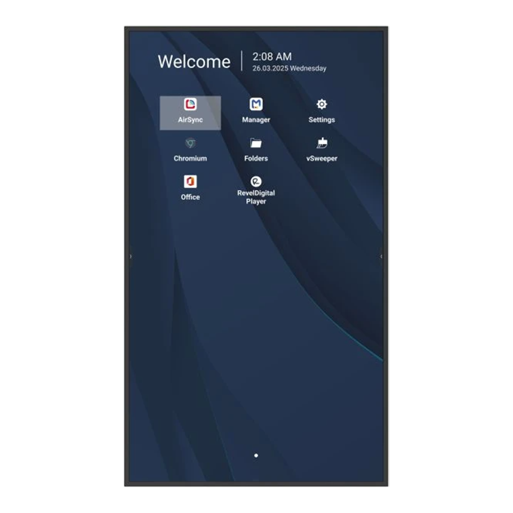43" ViewSonic CDE4314-2C 4K Commercial Displays with Pro AV Integration - Image 2