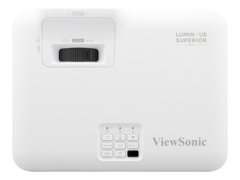 Viewsonic LSD500-4K 5000 ANSI Lumens Laser Projector - image 3