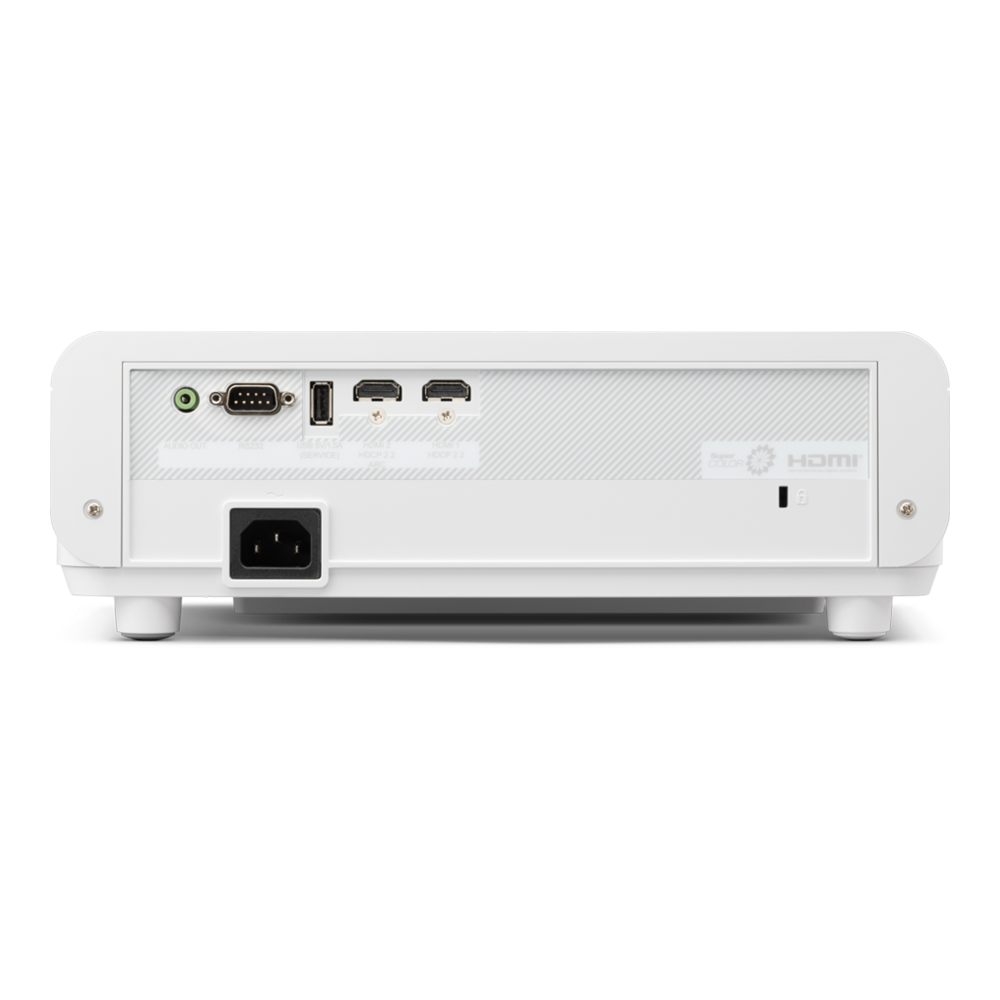 Viewsonic LX750 400ANSI Lumens 4K Smart Laser Projector - Image 5