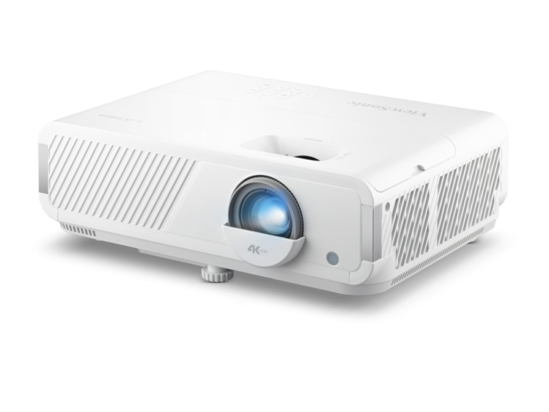 Viewsonic LX750 400ANSI Lumens 4K Smart Laser Projector