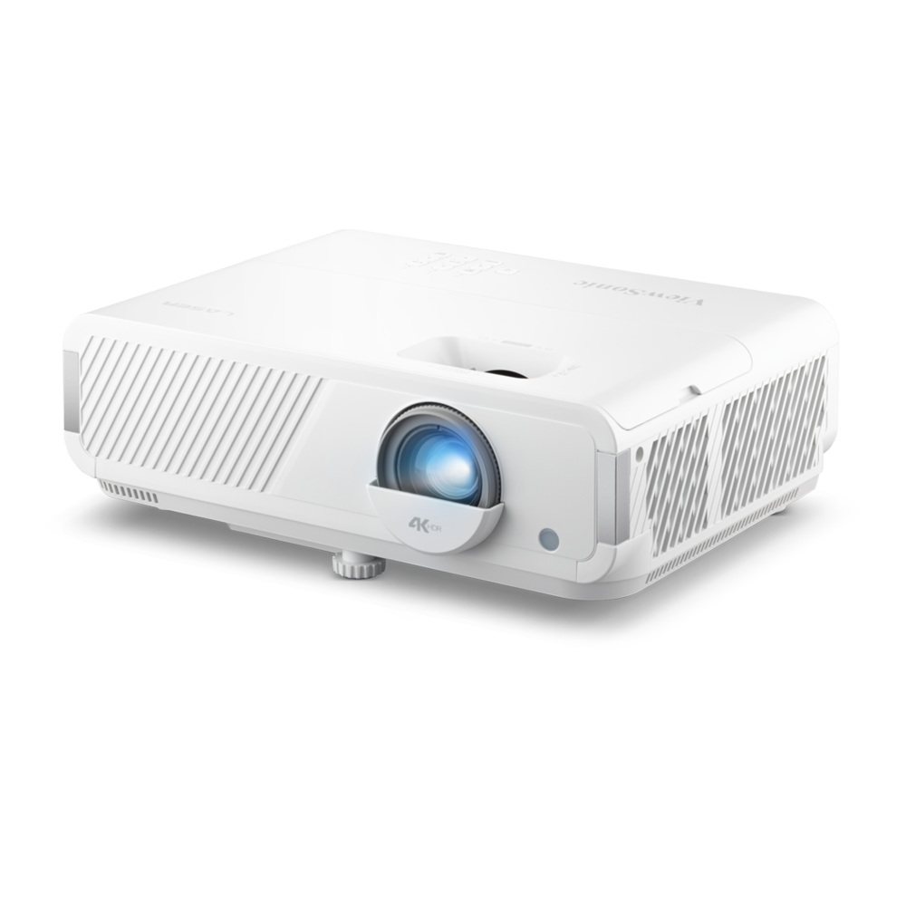 Viewsonic LX750 400ANSI Lumens 4K Smart Laser Projector