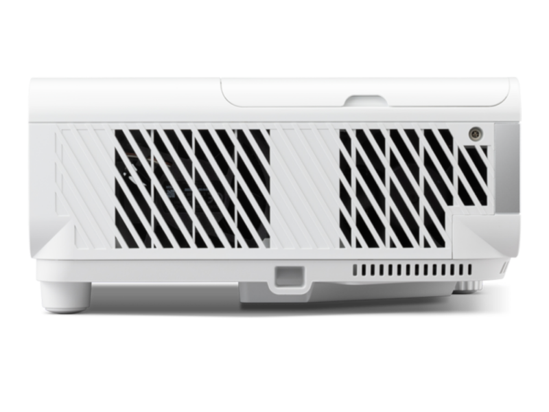 Viewsonic LX750 400ANSI Lumens 4K Smart Laser Projector - image 3