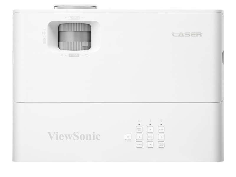 Viewsonic LX750 400ANSI Lumens 4K Smart Laser Projector - image 4