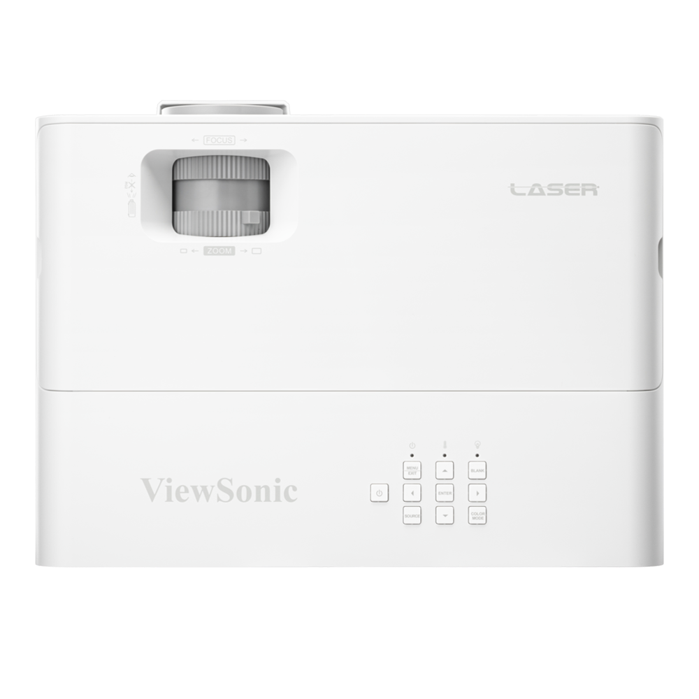 Viewsonic LX750 400ANSI Lumens 4K Smart Laser Projector - Image 4