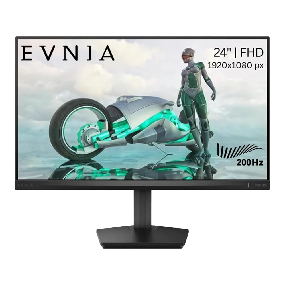 23.8" Philips Evnia 24M2N3200FQ Gaming LED Monitor