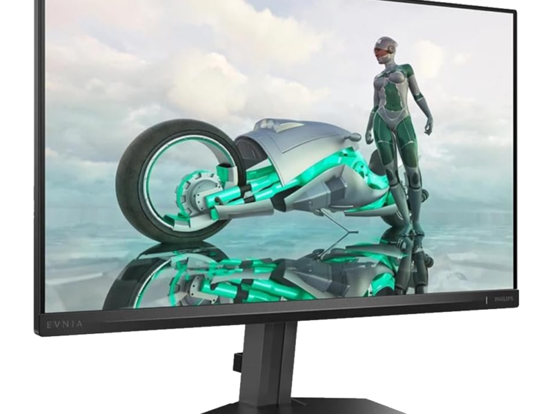 23.8″ Philips Evnia 24M2N3200FQ Gaming LED Monitor - image 2