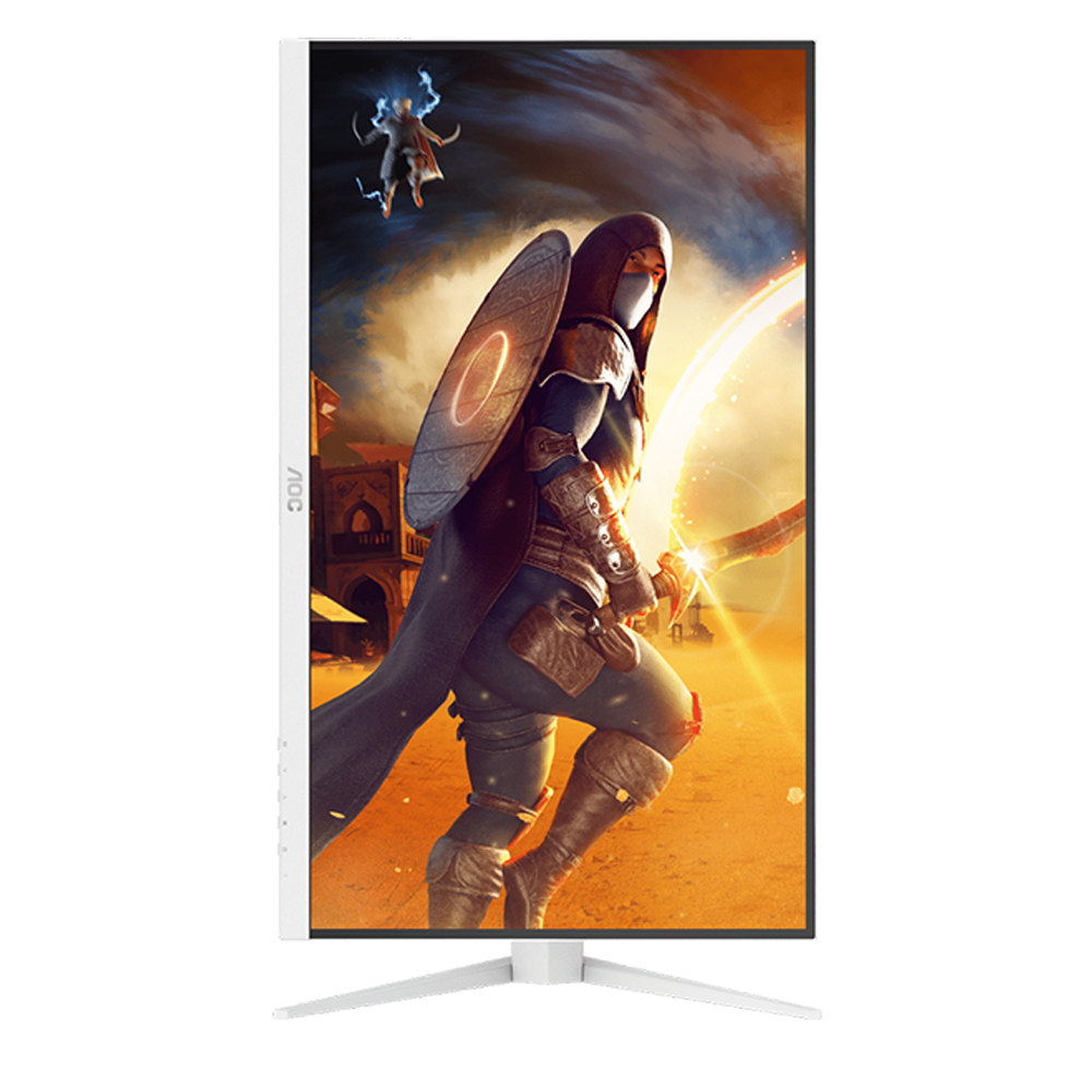 27” AOC Q27G4/WS QHD Gaming Monitor - Image 3