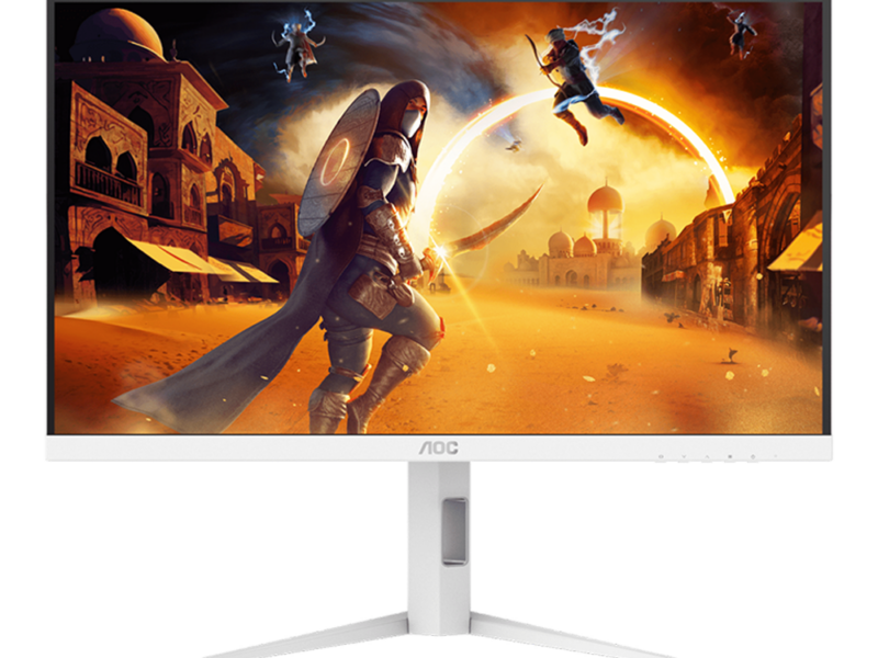 27” AOC Q27G4/WS QHD Gaming Monitor
