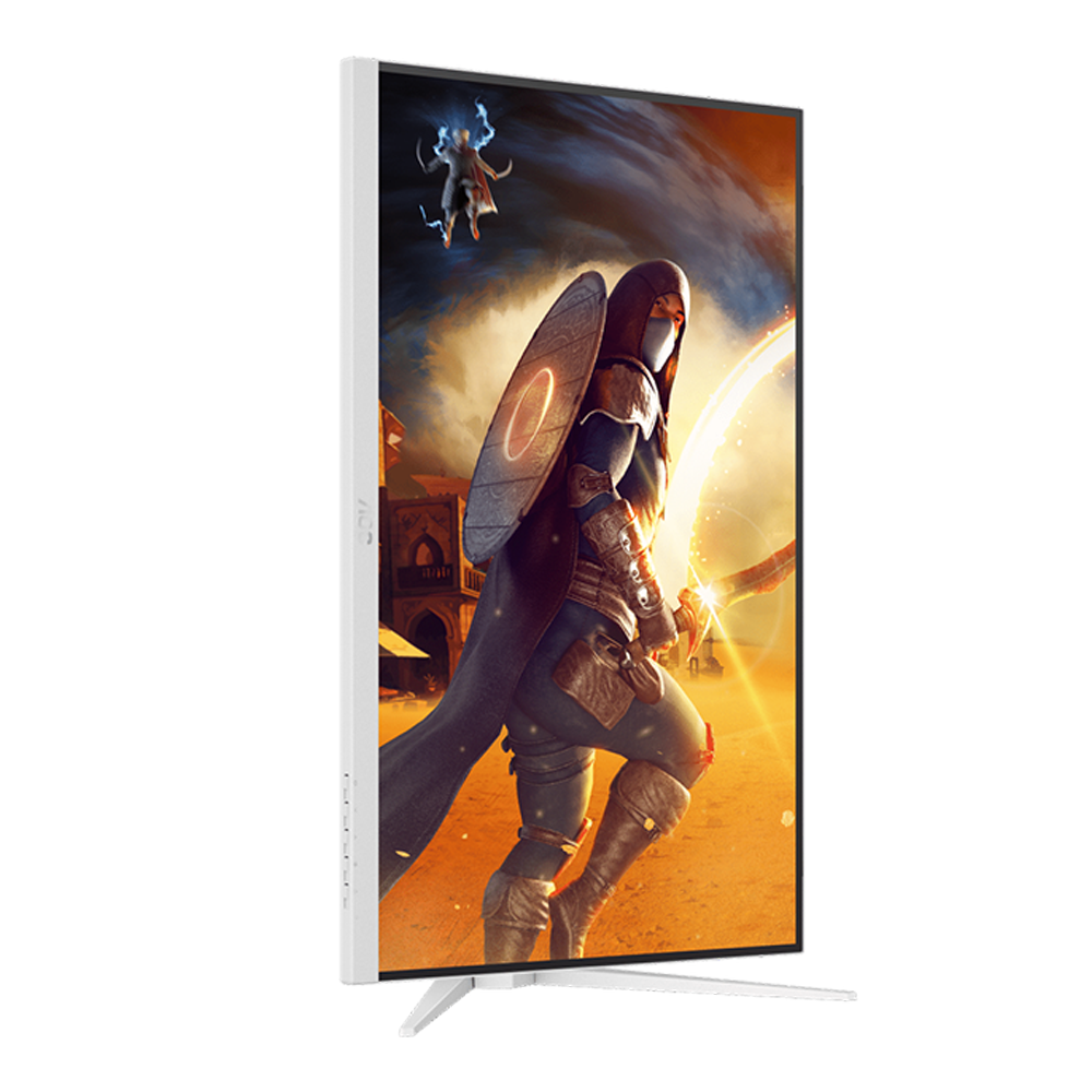 27” AOC Q27G4/WS QHD Gaming Monitor - Image 4