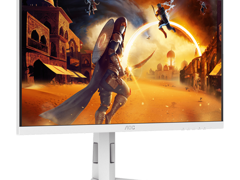 27” AOC Q27G4/WS QHD Gaming Monitor - image 2